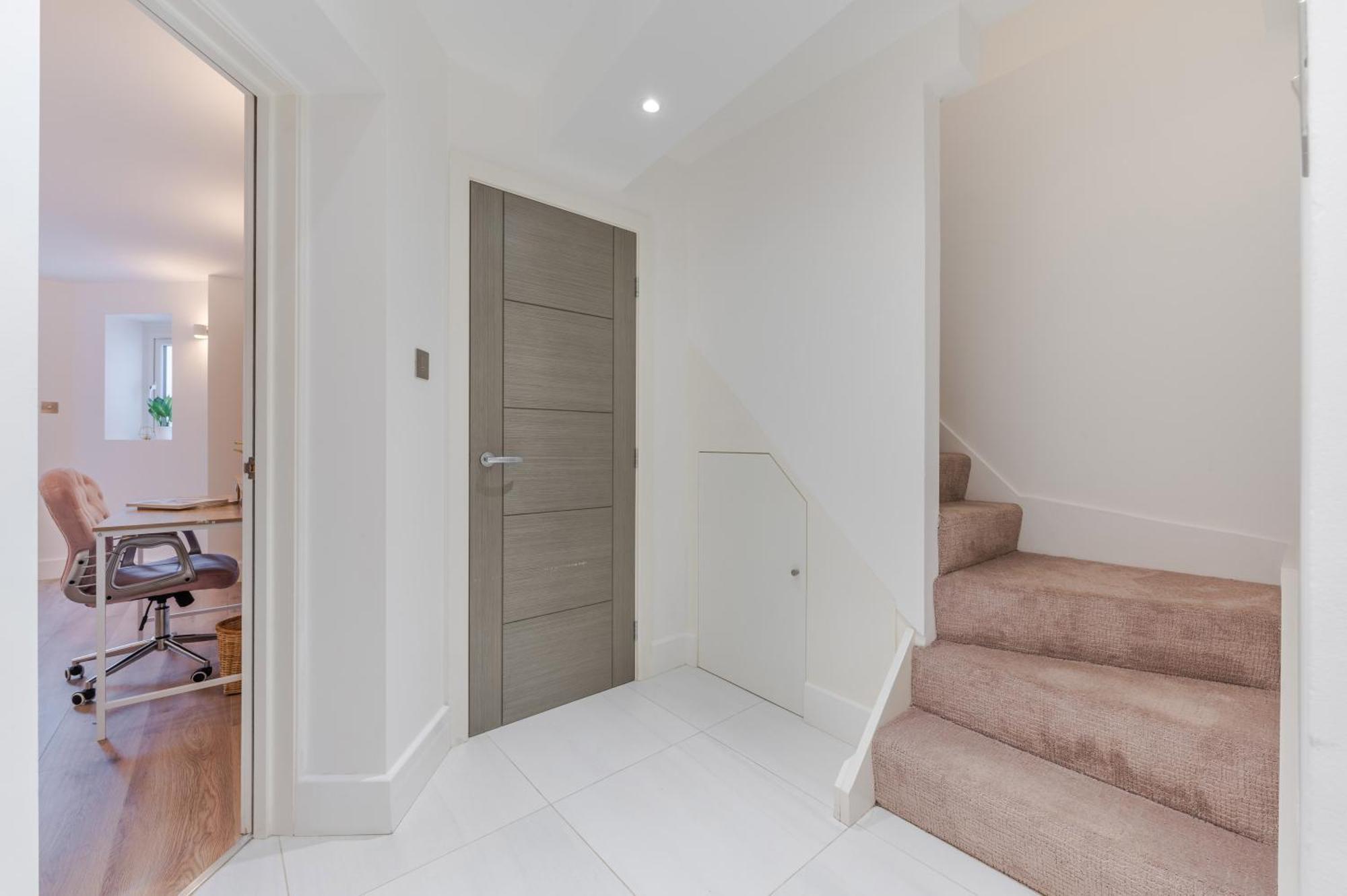 Ferienwohnung A Golden Haven Retreat In London Exterior foto