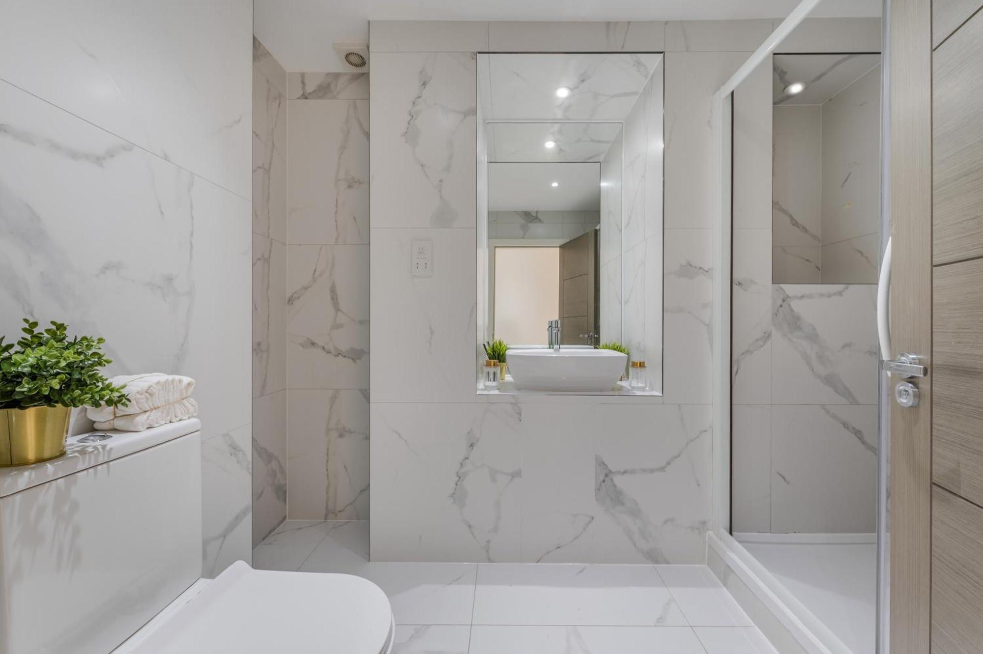 Ferienwohnung A Golden Haven Retreat In London Exterior foto