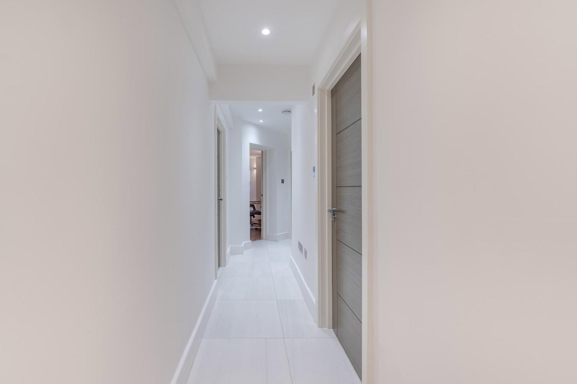 Ferienwohnung A Golden Haven Retreat In London Exterior foto